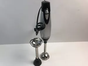 Hamilton Beach 2-Speed Hand Blender 59765 Kitchen Multi-Tool Tested Works Great - Picture 1 of 10