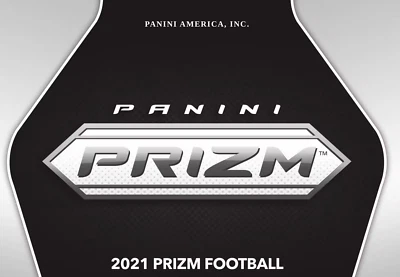 2021 Panini Prizm Football base #1-165 *YOU PICK, YPC, complete your set - Image 1 of 4