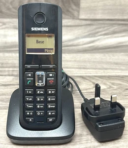 Siemens Gigaset A58S Digitales Schnurloses Festnetztelefon Zusatzmobilteil - Bild 1 von 7