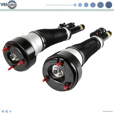 1 Pair Air Suspension Strut shocks For Mercedes-Benz S-Class W221 CL-Class C216 - Image 1 of 4