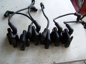 1999 Evinrude Ocean Pro 200hp 2 stroke outboard single coil set of 6 (586208) - Bild 1 von 3