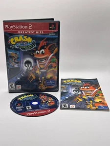 Crash Bandicoot The Wrath of Cortex PS2 PlayStation 2 Completo En Caja Original - Imagen 1 de 9