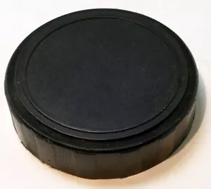 Camera leans Rear Cap for Canon FD 35-70mm lens - slip on type - Picture 1 of 5