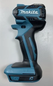Makita XDT08 18V LXT Brushless Cordless Impact Driver Housing No Labels 187455-7 - Picture 1 of 5