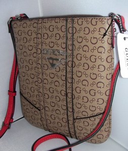 Las mejores ofertas en Bolsos y carteras GUESS Marrón Colorido para Mujeres  | eBay
