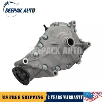 31507594314 Front Axle Differential Carrier  Fits BMW X5 2014-2018 X6 2015-2018 - Image 1 of 4
