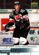 2000-01 German DEL #202 Alexander Kercs