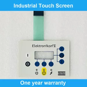for Atlas Copco Elektronikon II 1900071001 1900071011 Membrane Keypad Keyboard - Picture 1 of 2