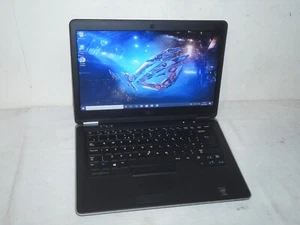 Dell Latitude E7440 14" Full Hd IPS Laptop 256Gb SSD 8Gb Wind 10 Office Warranty - Picture 1 of 4