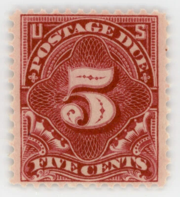 US Scott #J48 | Mint H | XF Extra Fine - Image 1 of 2