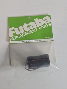 Futaba Replacement Parts FBB-1 Dry Cell Battery Box P Plug NEW - Picture 1 of 5