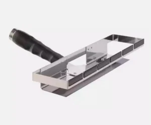 NEW Ceiling Texture Scraper Popcorn Ceiling Removal 12” Metal Blade For Ext Pole - Picture 1 of 5