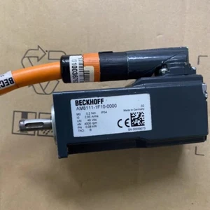 1 PC Free shipping Beckhoff AM8111-1F10-0000 Servo Motor Low-voltage servo motor - Picture 1 of 2