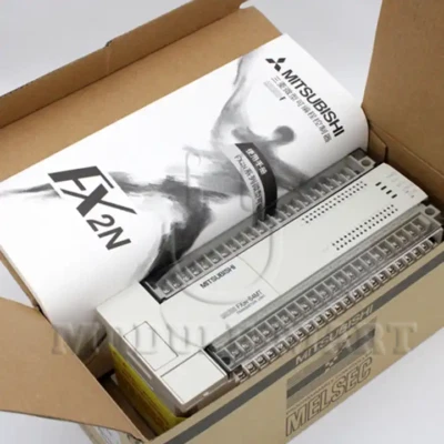 NEW Mitsubishi FX2N-64MT-ESS/UL PLC Module FX2N64MTESS/UL 1PCS - Image 1 of 4