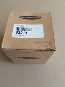 Banner Engineering SG-TL70-G/ SGTL70G (Neu) - Bild 1 von 4