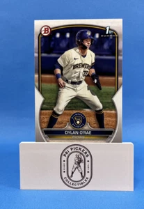 2023 Bowman - Prospects #BP-143 Dylan O'Rae (RC) - Bild 1 von 2