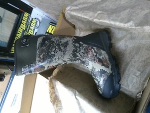 LEFT ONLY!!! LACROSSE ALPHABURLY PRO 18" SPECTER 1600G HUNT BOOTS 376076 SIZE 11 - Picture 1 of 4