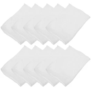 10 Pcs 过滤网袜 Skimmer Sock Swimming Pool Accessories Socks above Ground Mesh Bag - Picture 1 of 12