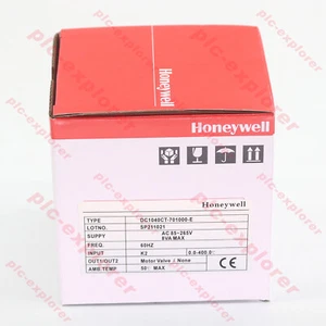 Brand New Honeywell DC1040CT-701000-E temperature controller In Box - Picture 1 of 5