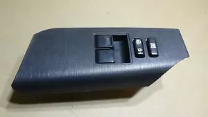 2011-2016 Scion TC Driver Side Master Power Window Switch - Picture 1 of 8