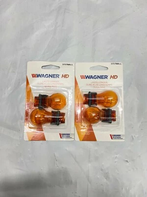 LOT OF 2 - Turn Signal Light Bulb Wagner Lighting BP3757NALL - NEW - Imagem 1 de 2