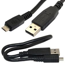 BlackBerry Micro USB Download Cable 1metre Black