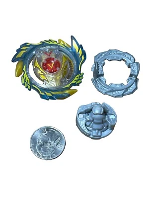 Beyblade Burst Evolution Genesis Valtryek V3 With Random Launcher Anime Bey Toy - Imagem 1 de 4