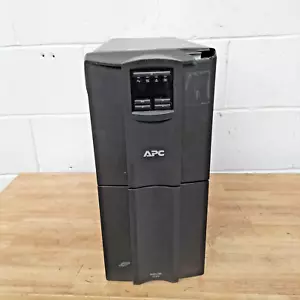 APC Smart-UPS 3000 (SMT3000I) – Desktop UPS – Batteries Included - Picture 1 of 10