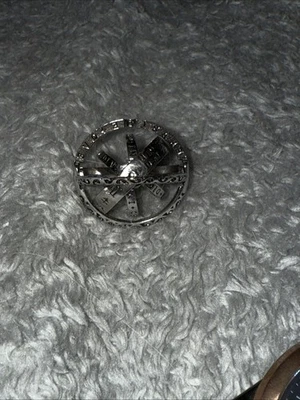 Jeulia Astronomical Sphere Sterling Silver Ring - Image 1 of 4