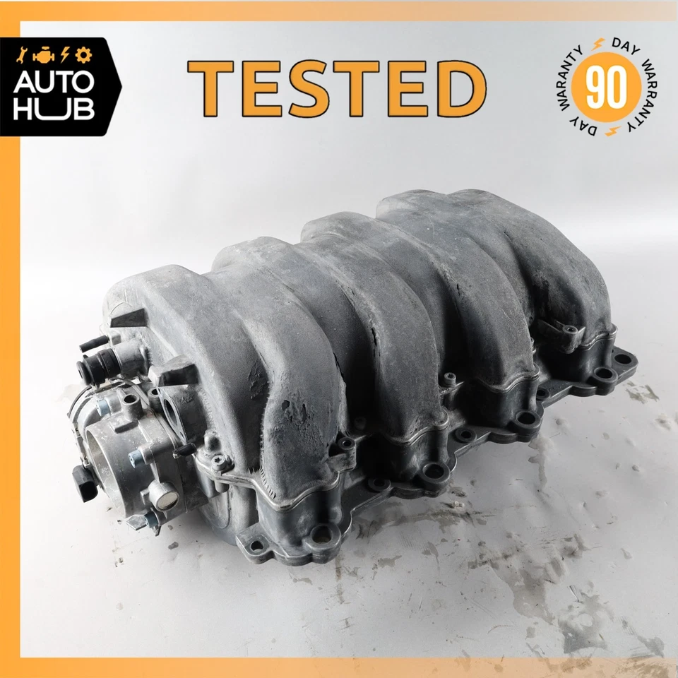 Mercedes R230 SL500 CL55 AMG Engine Motor Air Intake Manifold 1131400401 OEM - Image 1 of 4