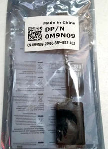 NEW SEALED Dell DispayPort To VGA Adapter Cable RN699 5KMR3 - M9N09 - Picture 1 of 1