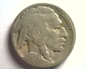 1925-S BUFFALO NICKEL GOOD G NICE ORIGINAL COIN FROM BOBS COINS 99c FAST SHIP - Picture 1 of 2