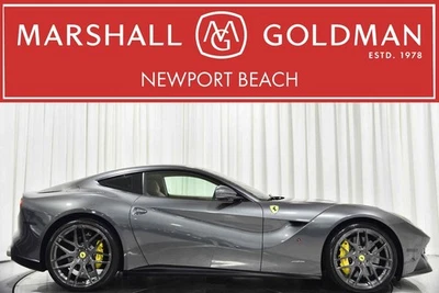 2015 Ferrari F12 Berlinetta  - Image 1 of 4