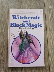 Hexerei und schwarze Magie Peter Haining Taschenbuch 1982 - Bild 1 von 11