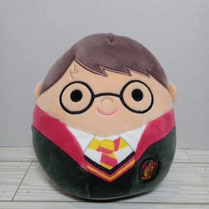 Original Squishmallows Zauberwelt von Harry Potter 8 Zoll Plüschtier Jazwares - Bild 1 von 6