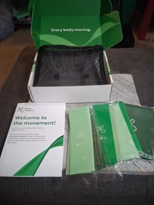 Hinge Health 6 Resistance Bands Thin Wide Carry Case - Picture 1 of 2