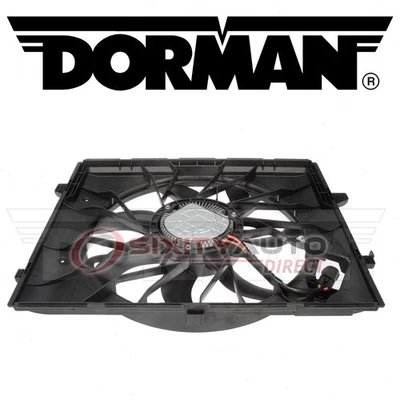 Dorman Engine Cooling Fan Assembly for 2014-2019 Dodge Durango 3.6L 5.7L hv — 第 1/4 张图片