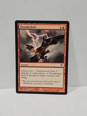 Thunderbolt Avacyn Restored Regular - Image 1 of 2