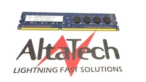 Nanya NT2GC64B88G0NF-DI 2GB PC3-12800U DDR3-1600 1RX8 Non-ECC RAM Memory - Picture 1 of 6