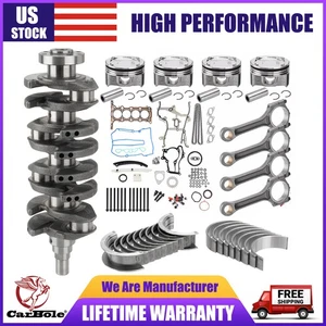 Kit de reconstrucción de revisión del motor apto para Chevrolet Cruze Buick Turbo 1,4 L 2013-2016 - Imagen 1 de 26