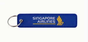 Airline CREW GEPÄCK TASCHENANHÄNGER Singapore Airlines - UK-Verkäufer - kostenloser Versand. - Bild 1 von 2