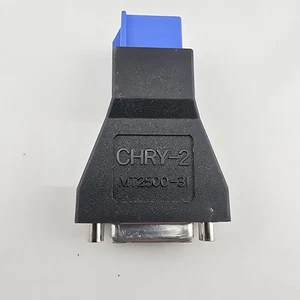 Snap-On CHRY-2 MT2500-31 Diagnostic Adapter Chrysler Jeep Dodge Scan Tool OBD - Picture 1 of 4