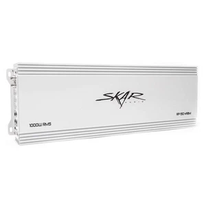 RP-150.4ABM 1,000 Watt Full-Range Class A/B 4-Channel Marine Amplifier - Picture 1 of 6