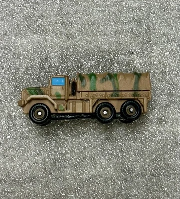 Micro Machines Military M923 5 Ton Cargo Truck Galoob LGTI 1996 - Image 1 of 4