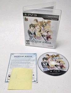 Tales of Xillia Sony Playstation 3 PS3 with Limited Edition DLC READ - Picture 1 of 5