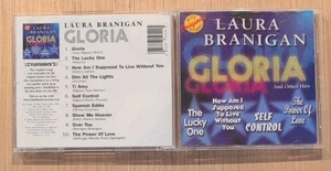 Laura Branigan Gloria and Other Hits CD Various Artists Flashback Records - Foto 1 di 3