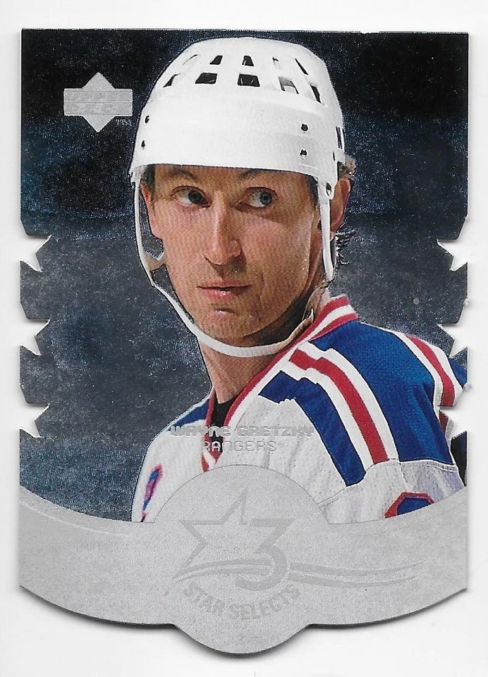 97/98 UPPER DECK THREE STAR SELECTS Hockey (#T1A-T20C) U-Pick From List - Image 1 of 1