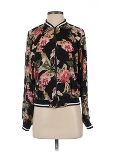 Xhilaration Women Black Jacket S - Picture 1 of 2