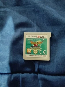 Inazuma Eleven Go Chrono Stones Tuono Nintendo 3DS 2DS, 2015 🔥- Fast Shipping🚚 - Imagen 1 de 1