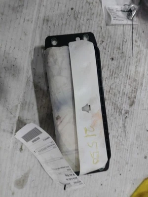 2016 AUDI A6 Right Instrument Panel Air Bag Black 164615 Used 142K Miles Foto 1 de 4